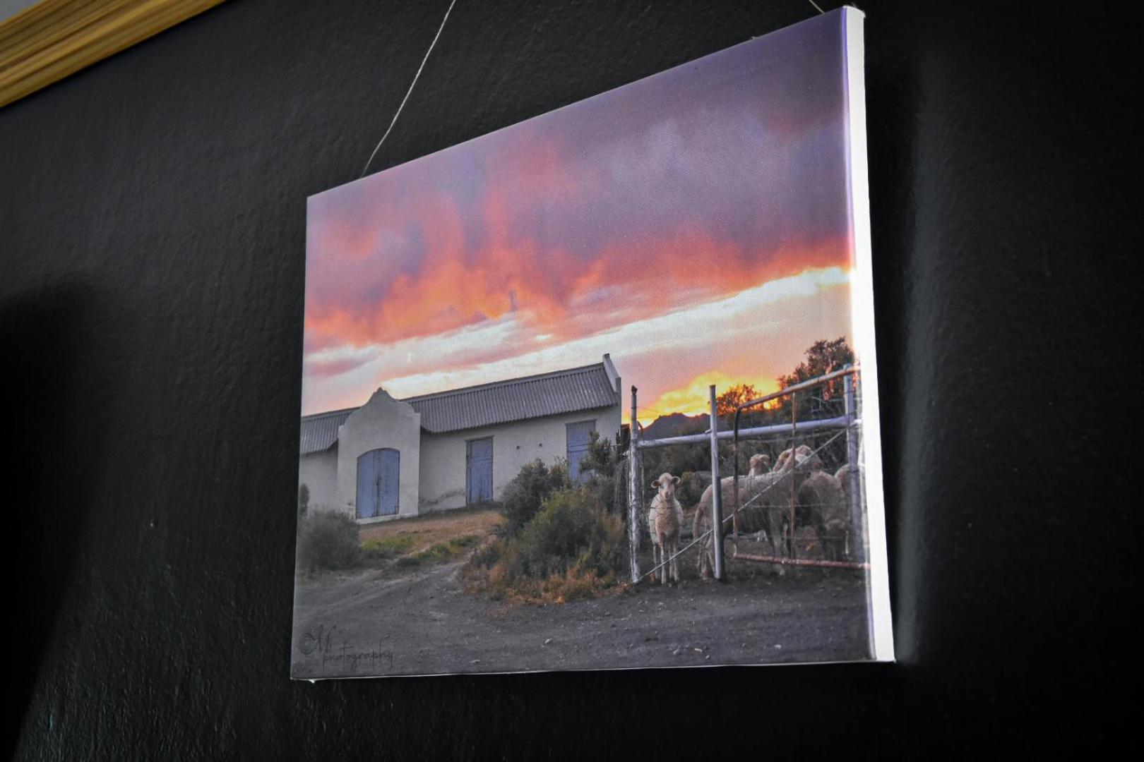 Beautiful Betty Guesthouse Beaufort West Exterior foto