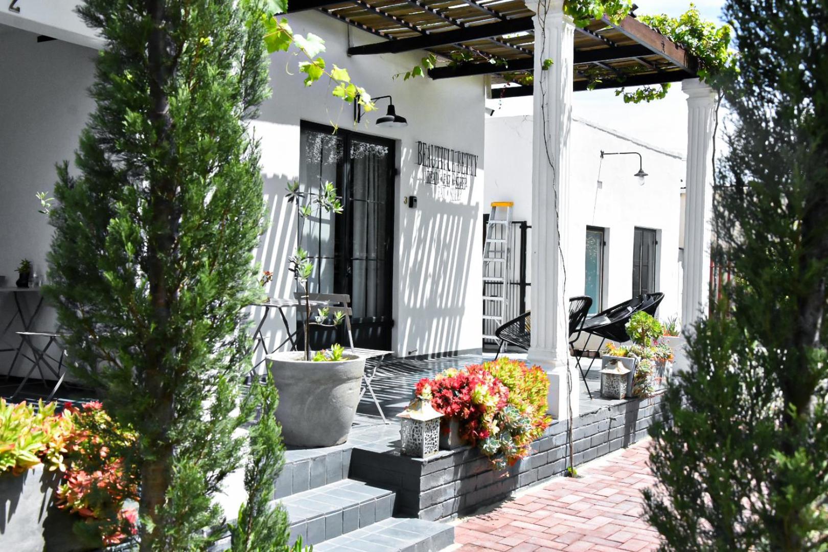Beautiful Betty Guesthouse Beaufort West Exterior foto